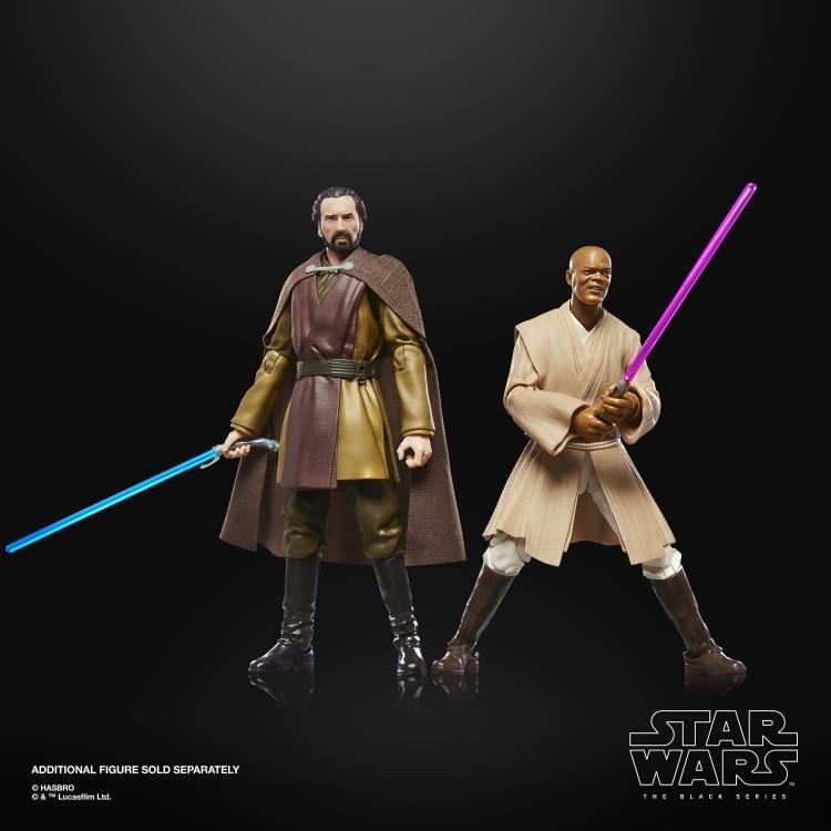 Star Wars: The Black Series Jedi Master Dooku (Tales of the Jedi) Action Figure Gallery Image 4
