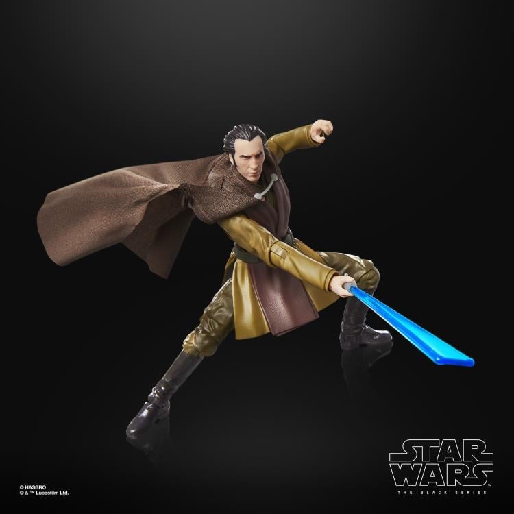 Star Wars: The Black Series Jedi Master Dooku (Tales of the Jedi) Action Figure Gallery Image 3