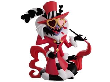 ハロウィン人形 ヴァンス・ザ・デビル Hazbin Hotel Valentino Vinyl Figure