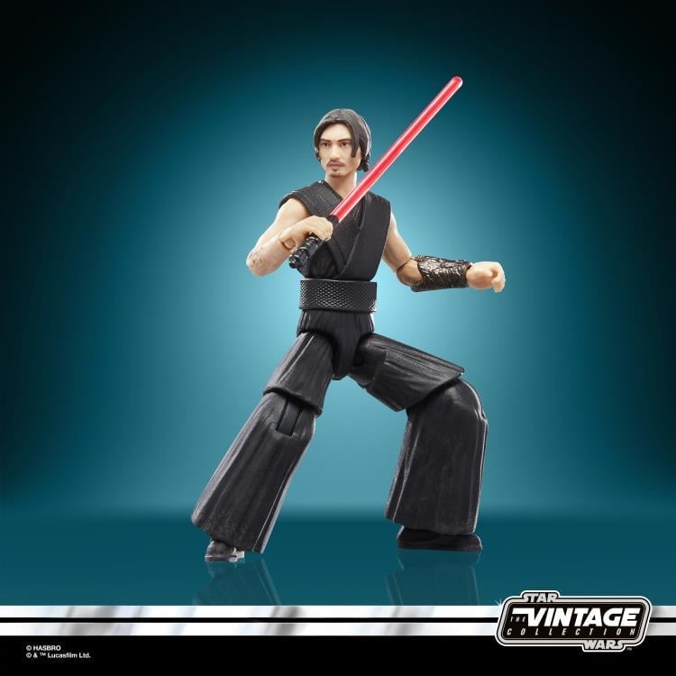 Star Wars: The Vintage Collection The Stranger (Qimir) (The