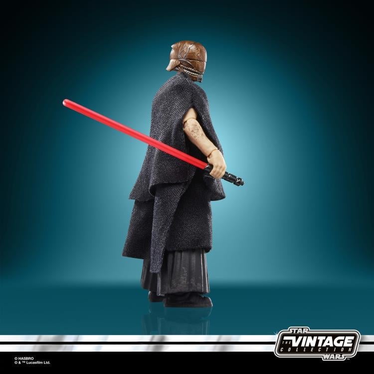 Star Wars: The Vintage Collection The Stranger (Qimir) (The Acolyte) Action Figure Gallery Image 4