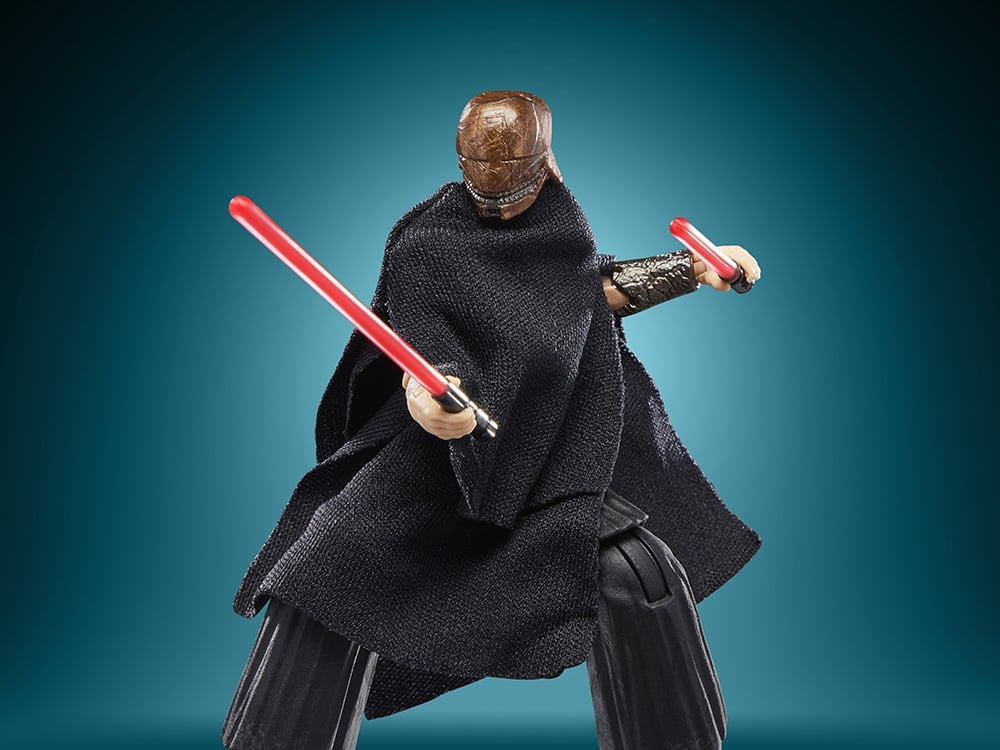Star Wars: The Vintage Collection The Stranger (Qimir) (The