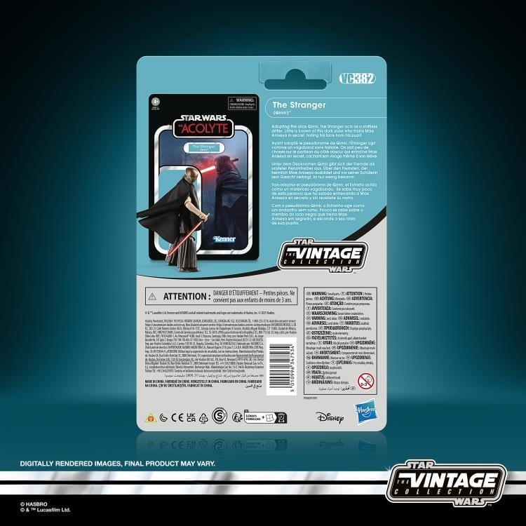 Star Wars: The Vintage Collection The Stranger (Qimir) (The