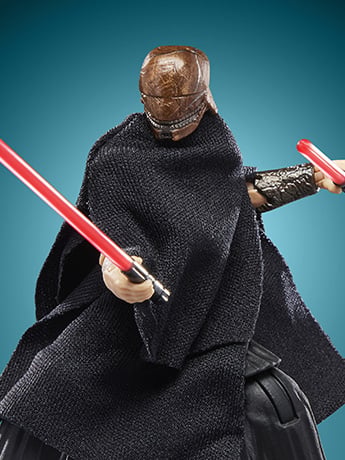 Star Wars: The Vintage Collection The Stranger (Qimir) (The