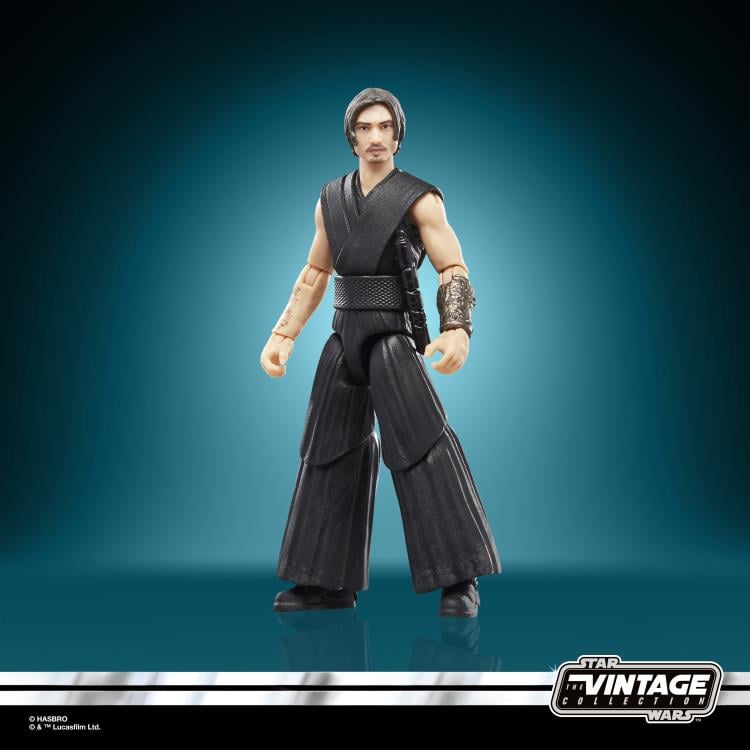 Star Wars: The Vintage Collection The Stranger (Qimir) (The Acolyte) Action Figure Gallery Image 7