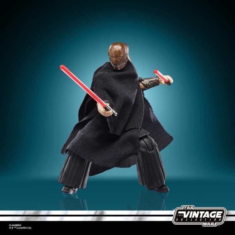 Star Wars: The Vintage Collection The Stranger (Qimir) (The