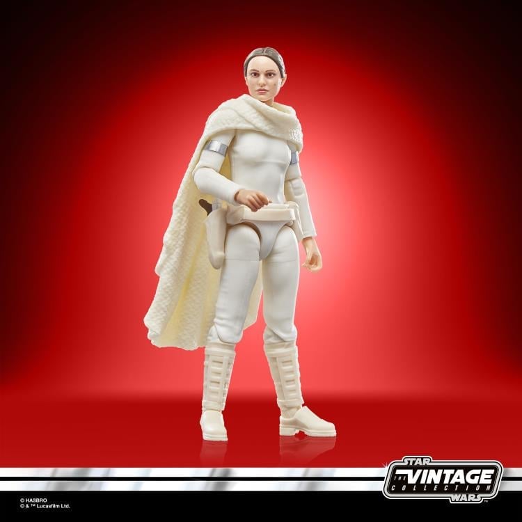 Star Wars: The Vintage Collection Padme Amidala (Attack of the Clones) Action Figure Gallery Image 3