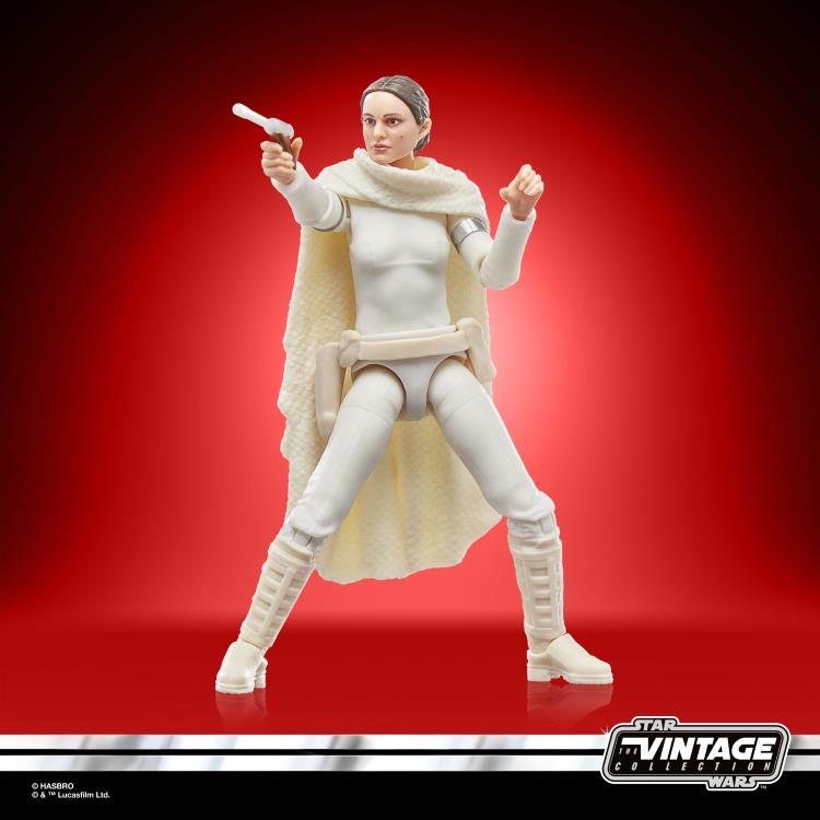 Star Wars: The Vintage Collection Padme Amidala (Attack of the Clones) Action Figure Gallery Image 4