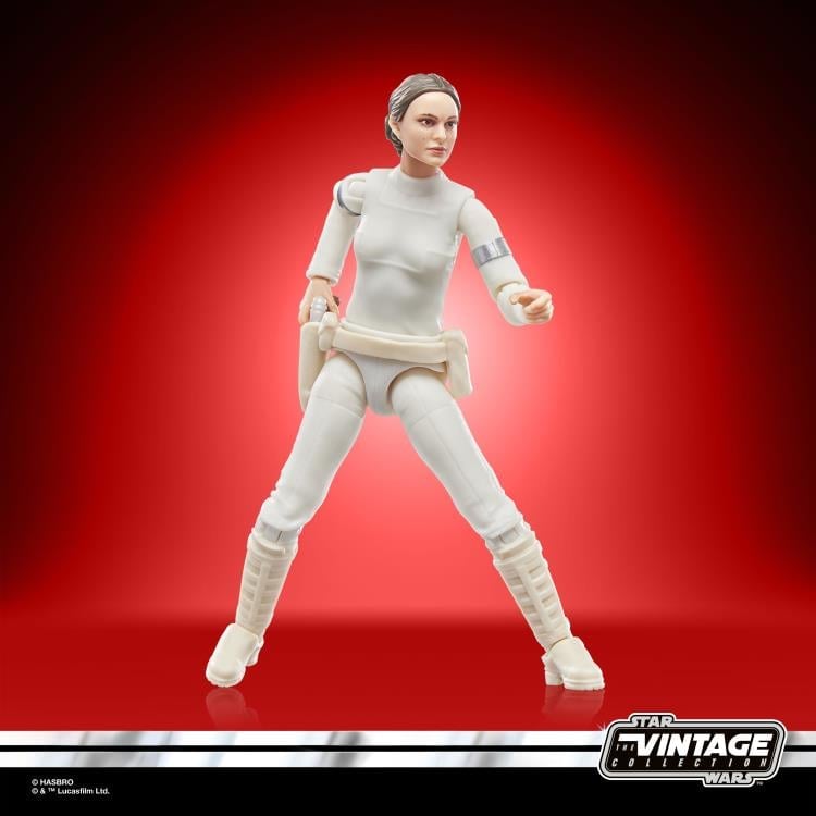 Star Wars: The Vintage Collection Padme Amidala (Attack of the Clones) Action Figure Gallery Image 6