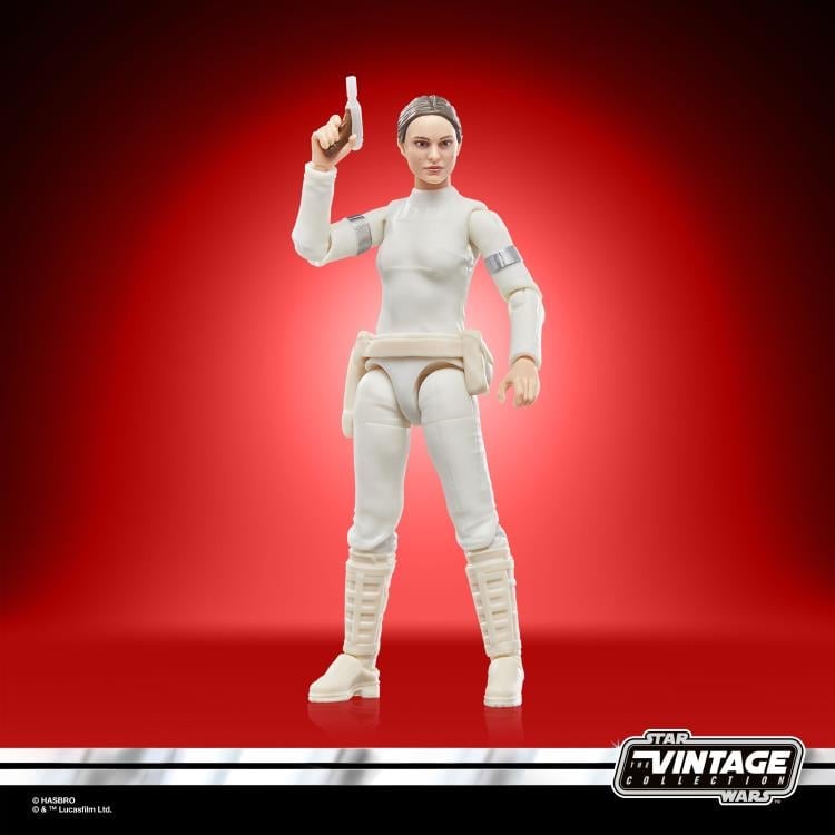 Star Wars: The Vintage Collection Padme Amidala (Attack of the Clones) Action Figure Gallery Image 5