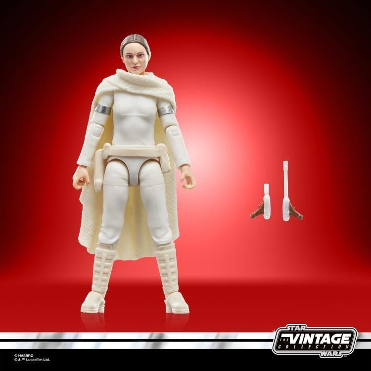 Star Wars: The Vintage Collection Padme Amidala (Attack of the Clones) Action Figure Gallery Image 9