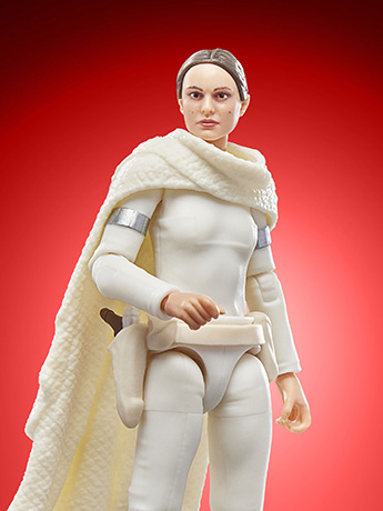 Star Wars: The Vintage Collection Padme Amidala (Attack of the Clones) Action Figure Gallery Image 2