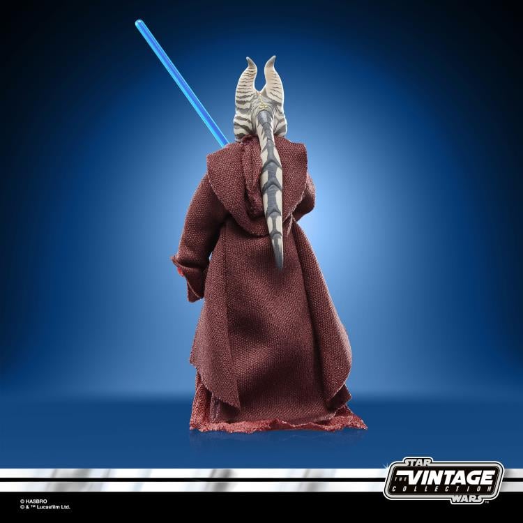 Star Wars: The Vintage Collection Shaak Ti (Attack of the Clones) Action Figure Gallery Image 8