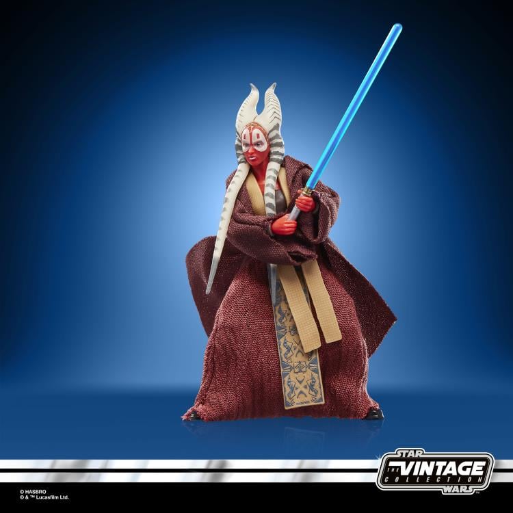 Star Wars: The Vintage Collection Shaak Ti (Attack of the Clones) Action Figure Gallery Image 5