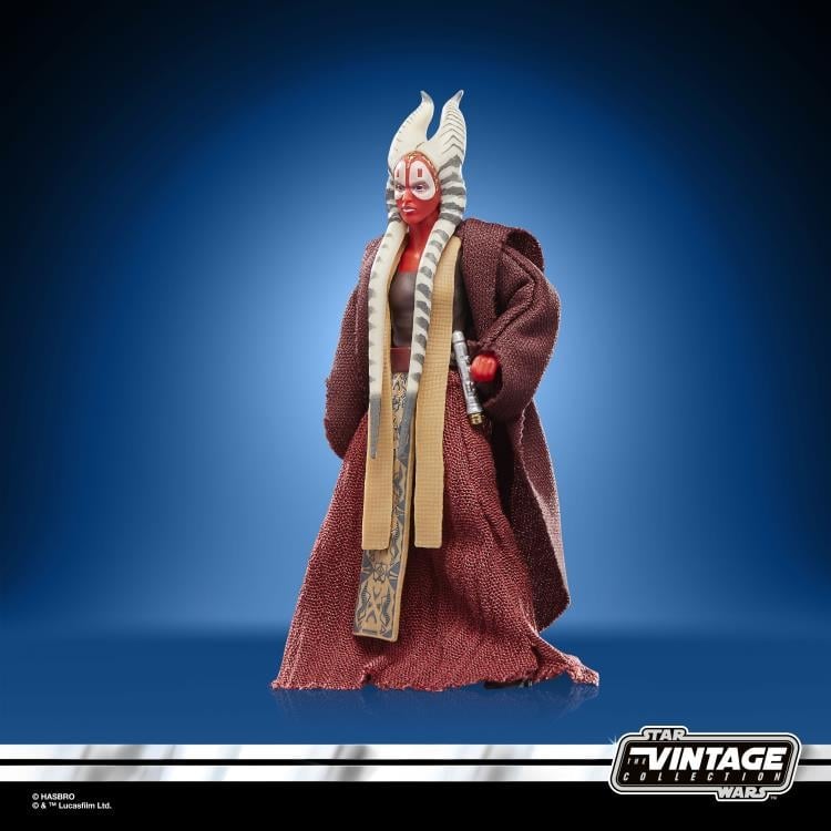 Star Wars: The Vintage Collection Shaak Ti (Attack of the Clones) Action Figure Gallery Image 4