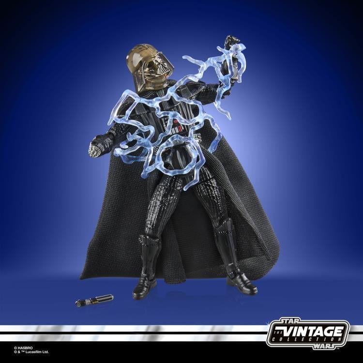 Star Wars: The Vintage Collection Darth Vader (Emperor's Wrath) (Return of the Jedi) Action Figure Gallery Image 3