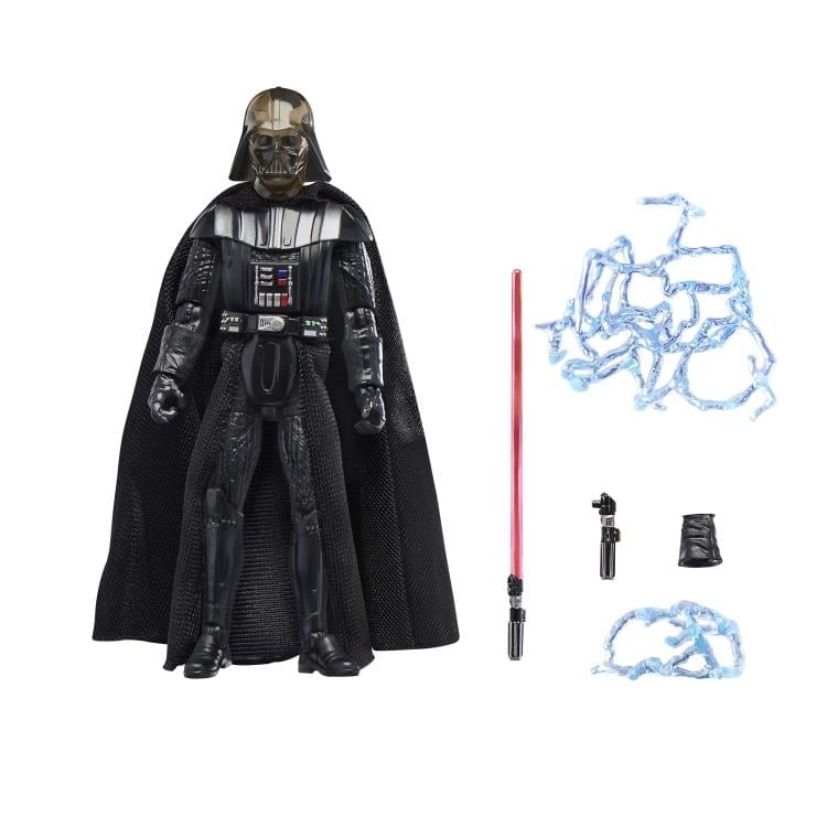 Star Wars: The Vintage Collection Darth Vader (Emperor's Wrath) (Return of the Jedi) Action Figure Gallery Image 8
