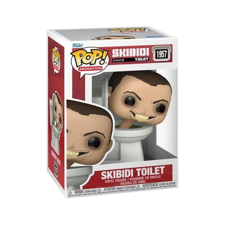Skibidi Toilet Pop! Animation #1957 Skibidi Toilet Gallery Image 4