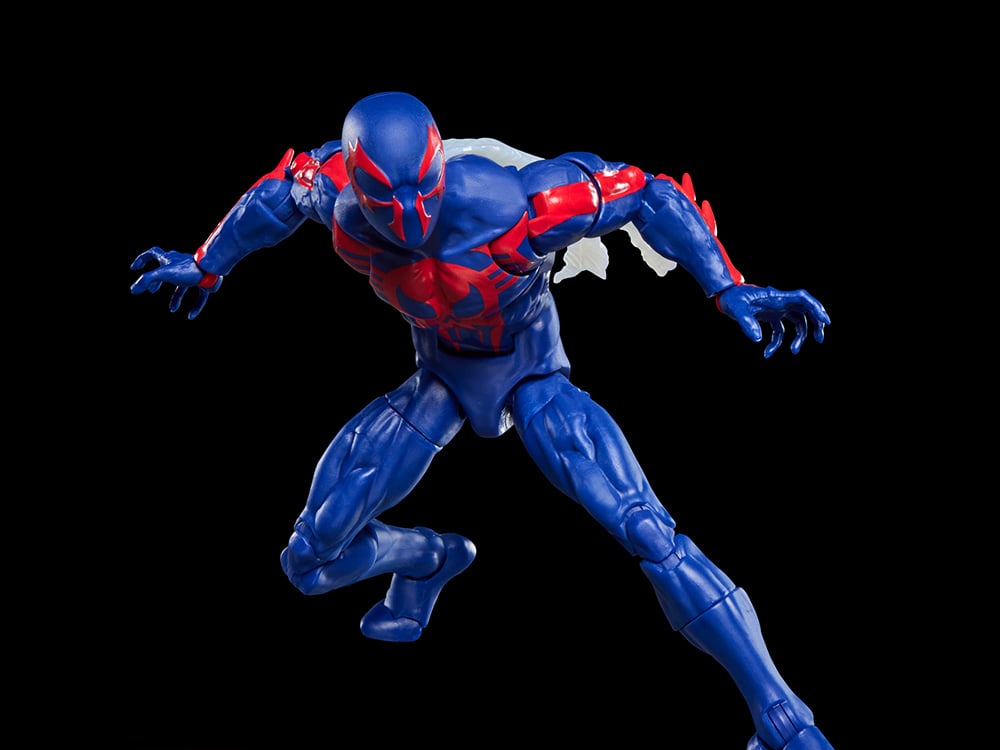 Spider-Man 2099 フィギュア Amazon.com: Marvel Legends Series Spider-Man 2099, Spider-Man