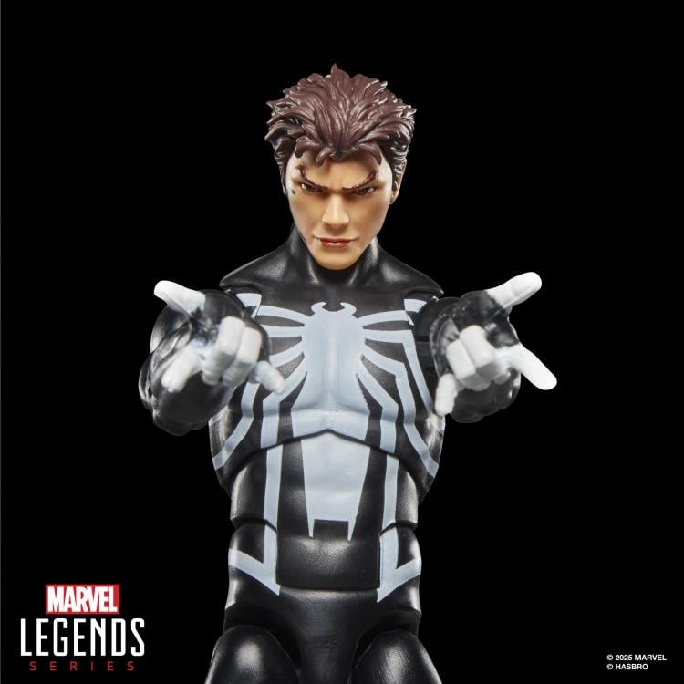 Spider-Man Marvel Legends Retro Collection Spider-Venom Action Figure Gallery Image 9