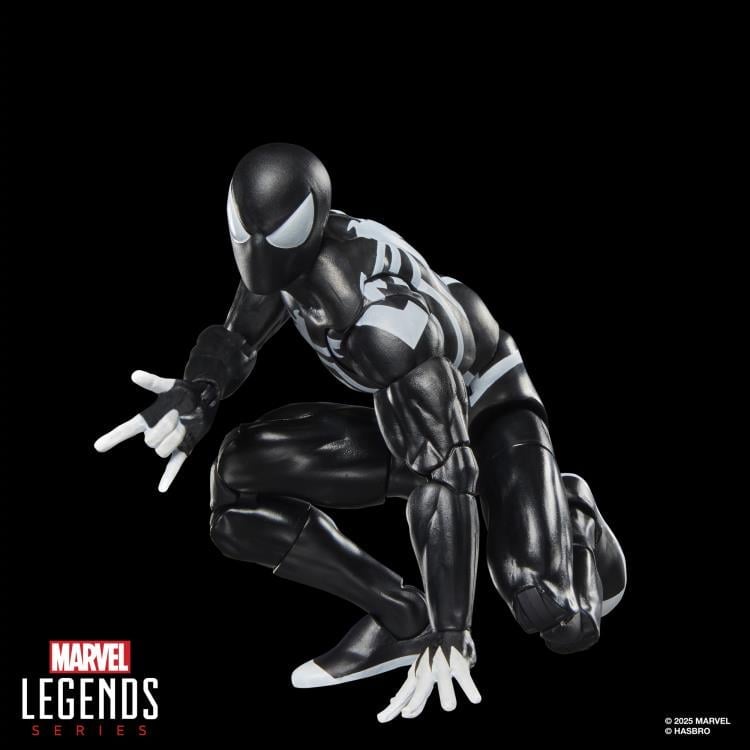 Spider-Man Marvel Legends Retro Collection Spider-Venom Action Figure Gallery Image 5