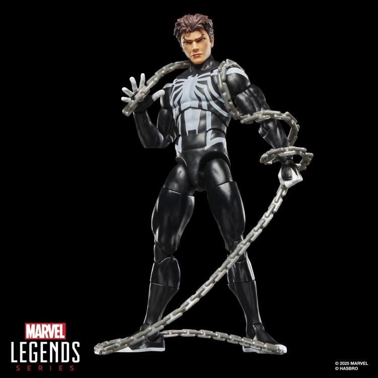Spider-Man Marvel Legends Retro Collection Spider-Venom Action Figure Gallery Image 6