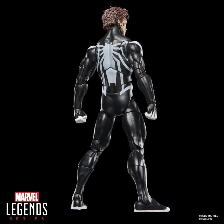 Spider-Man Marvel Legends Retro Collection Spider-Venom Action Figure Gallery Image 8