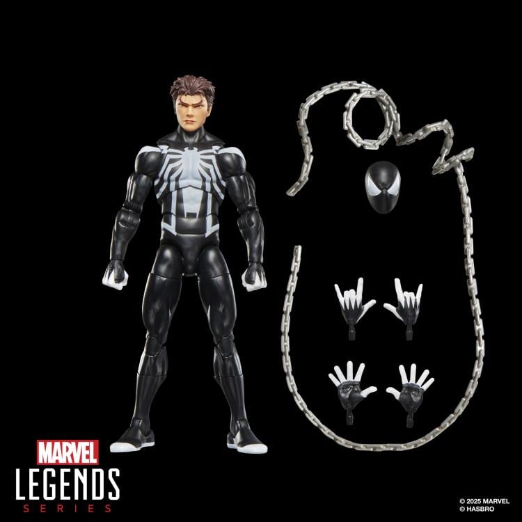 Spider-Man Marvel Legends Retro Collection Spider-Venom Action Figure Gallery Image 10