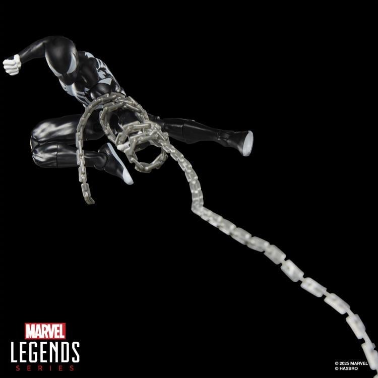 Spider-Man Marvel Legends Retro Collection Spider-Venom Action Figure Gallery Image 3