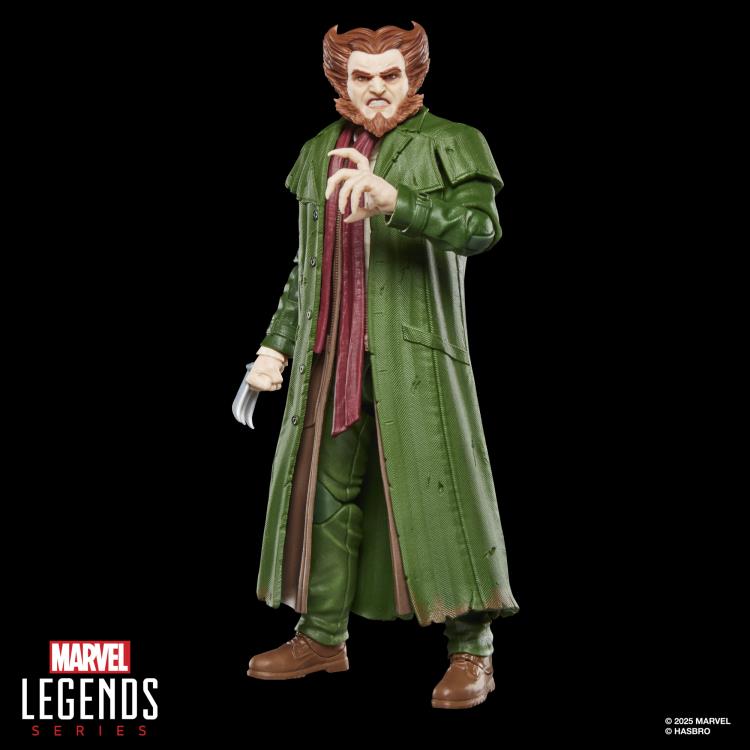 Spider-Man Marvel Legends Retro Collection Owl Action Figure Gallery Image 8