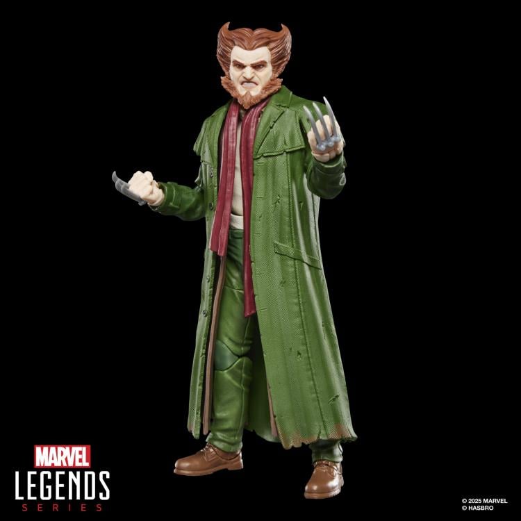 Spider-Man Marvel Legends Retro Collection Owl Action Figure Gallery Image 7