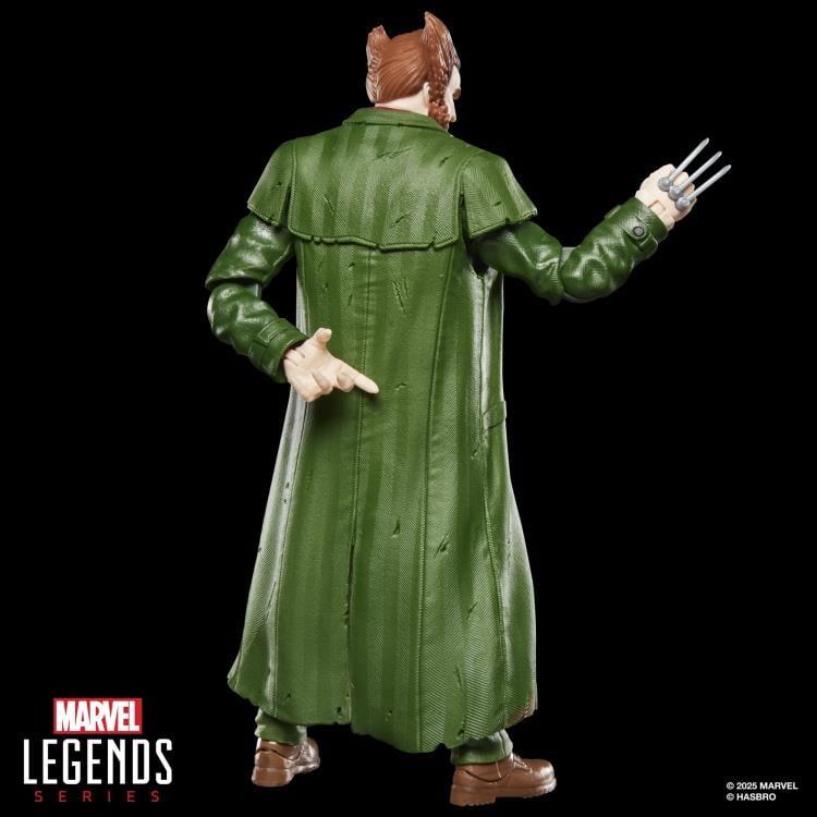 Spider-Man Marvel Legends Retro Collection Owl Action Figure Gallery Image 5