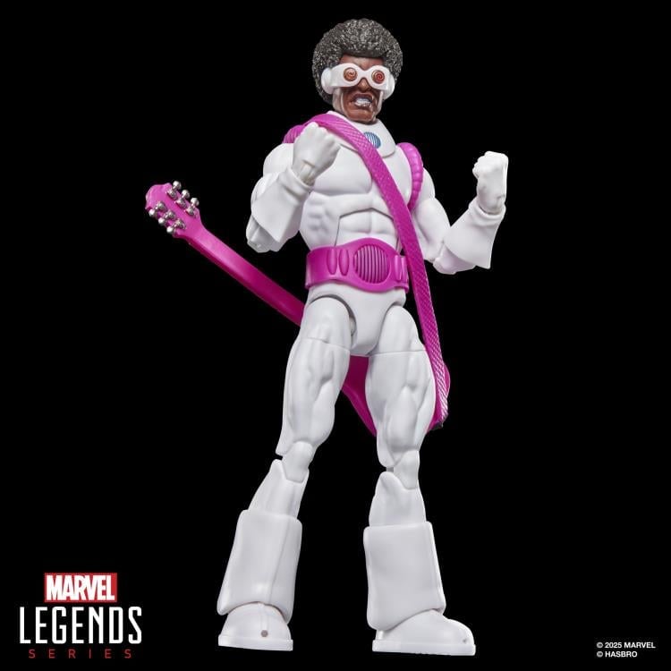 Spider-Man Marvel Legends Retro Collection Hypno-Hustler Action Figure Gallery Image 4