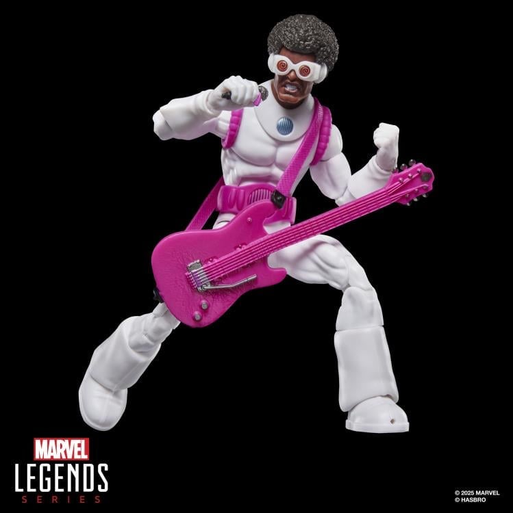 Spider-Man Marvel Legends Retro Collection Hypno-Hustler Action Figure Gallery Image 3
