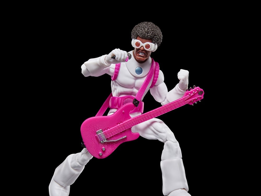 Spider-Man Marvel Legends Retro Collection Hypno-Hustler Action Figure Gallery Image 1