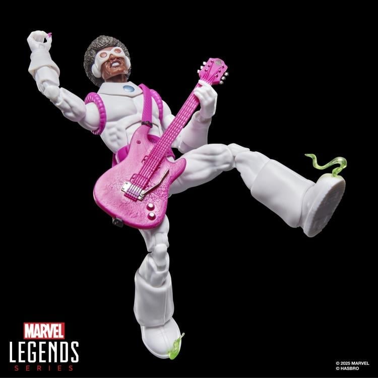 Spider-Man Marvel Legends Retro Collection Hypno-Hustler Action Figure Gallery Image 5