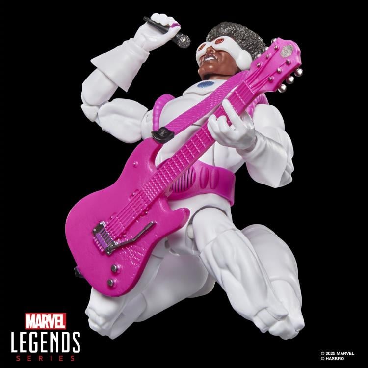 Spider-Man Marvel Legends Retro Collection Hypno-Hustler Action Figure Gallery Image 7