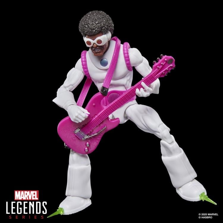 Spider-Man Marvel Legends Retro Collection Hypno-Hustler Action Figure Gallery Image 6