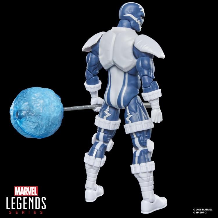 Spider-Man Marvel Legends Retro Collection Cardiac Action Figure Gallery Image 7