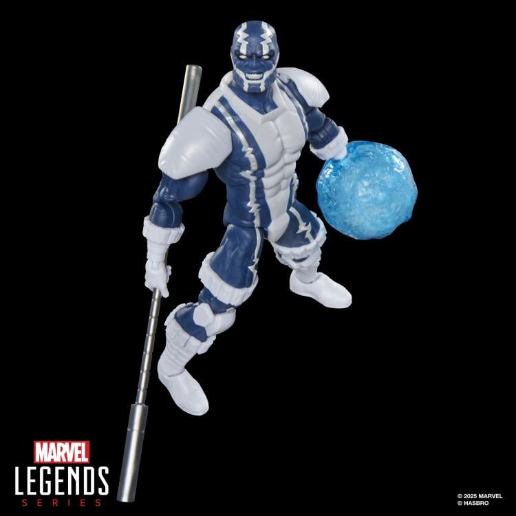 Spider-Man Marvel Legends Retro Collection Cardiac Action Figure Gallery Image 4