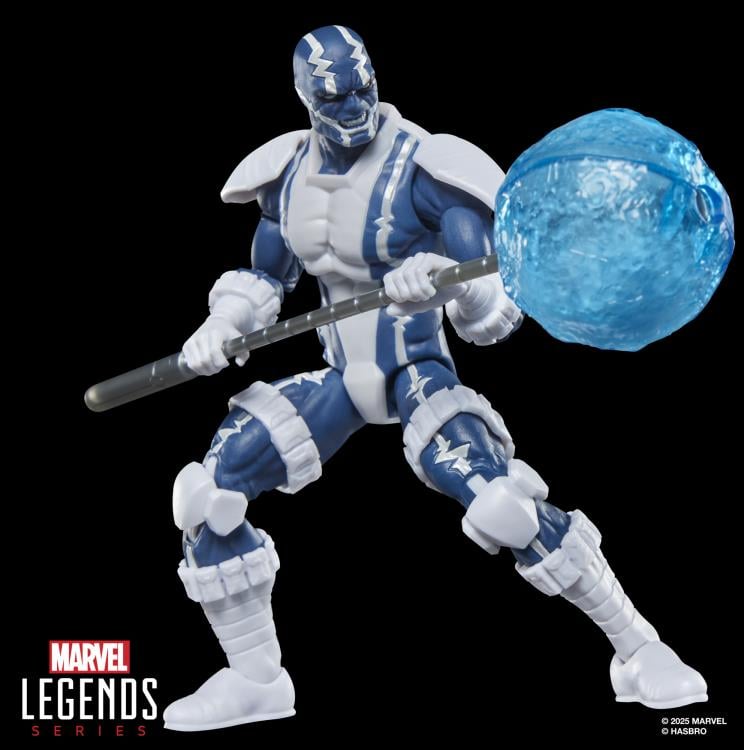 Spider-Man Marvel Legends Retro Collection Cardiac Action Figure Gallery Image 5