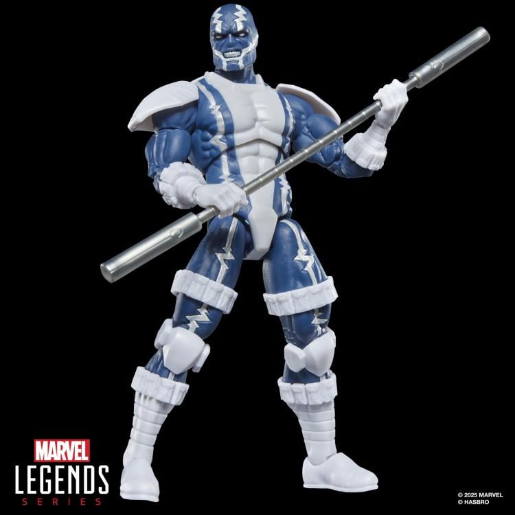 Spider-Man Marvel Legends Retro Collection Cardiac Action Figure Gallery Image 3