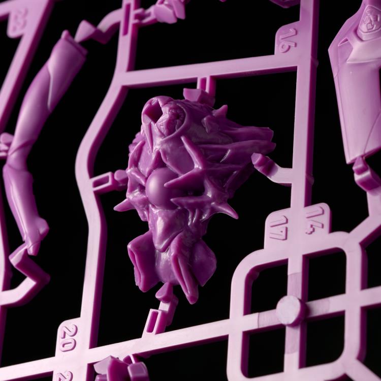 Rebuild of Evangelion ARTPLA EVA Unit-01, EVA Unit-02 and EVA Proto Type-00 Set of 3 Model Kits Gallery Image 16