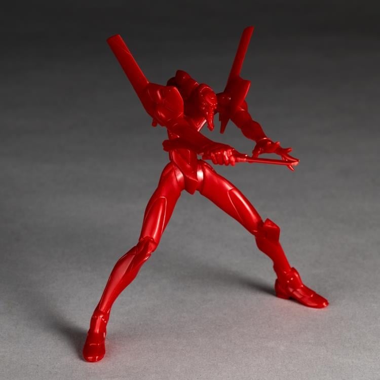 Rebuild of Evangelion ARTPLA EVA Unit-01, EVA Unit-02 and EVA Proto Type-00 Set of 3 Model Kits Gallery Image 7