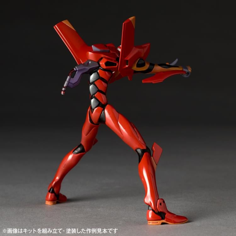 Rebuild of Evangelion ARTPLA EVA Unit-01, EVA Unit-02 and EVA Proto Type-00 Set of 3 Model Kits Gallery Image 9