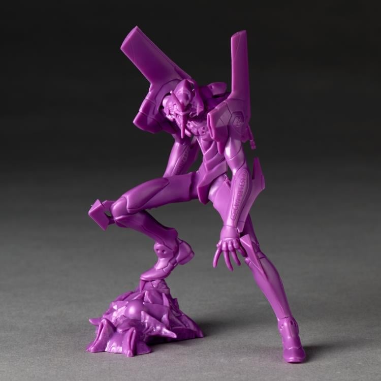 Rebuild of Evangelion ARTPLA EVA Unit-01, EVA Unit-02 and EVA Proto Type-00 Set of 3 Model Kits Gallery Image 4