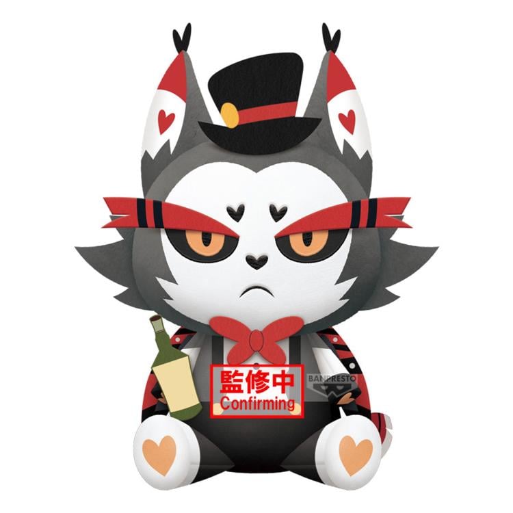 Hazbin Hotel Husk Super Big Plush Gallery Image 3