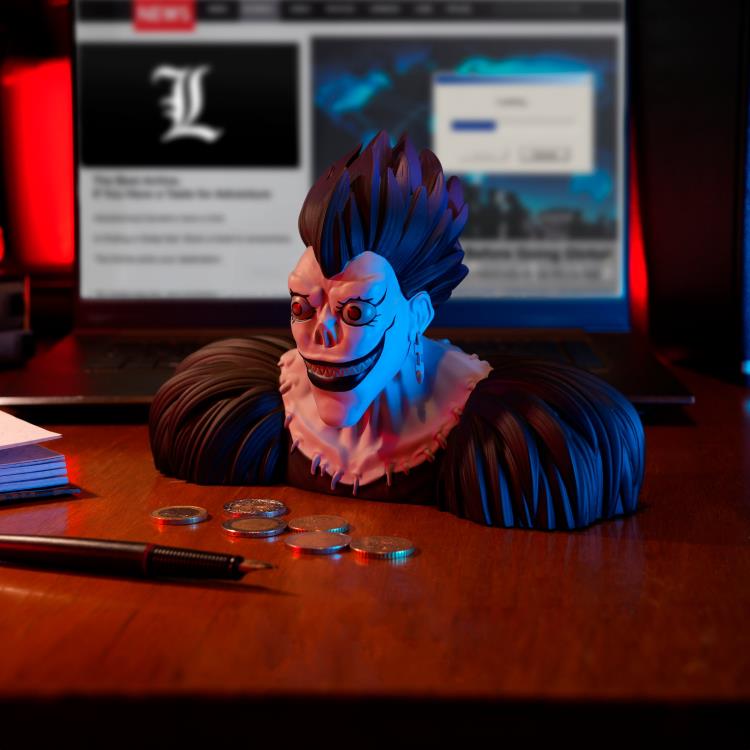 Death Note Ryuk (Sly Smile) Money Bank Gallery Image 3