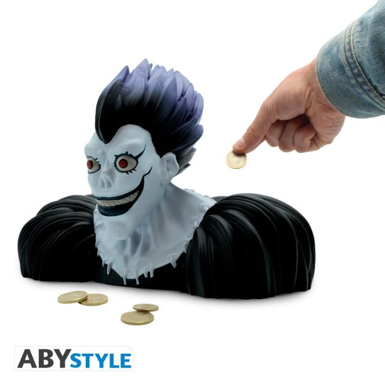Death Note Ryuk (Sly Smile) Money Bank Gallery Image 12