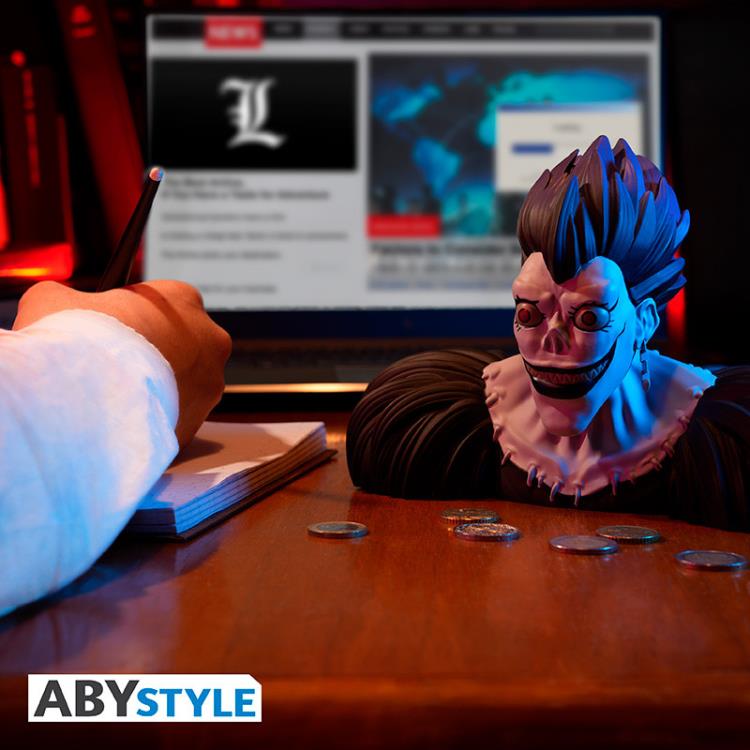 Death Note Ryuk (Sly Smile) Money Bank Gallery Image 5